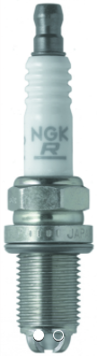 NGK Laser Platinum Spark Plug Box of 4 (BKR7EQUP)