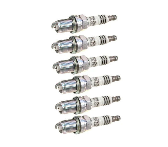 Spark Plug Set (2 Stages Colder) - Audi 3.0T