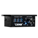 DS18 Universal Bass Knob w/ Temperature & Volt Meter-1
