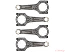Boostline Connecting Rod, Subaru Ej20/Ej25 Turbo, 130.50 mm Length, ARP2000 Set of 4.-1