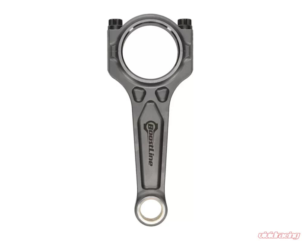 Boostline Connecting Rod, Subaru Ej20/Ej25 Turbo, 130.50 mm Length, ARP 625+, Set of 4. - 0