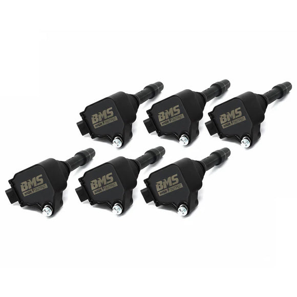 BMS High Output Ignition Coil Kits for BMW, MINI, & Supra