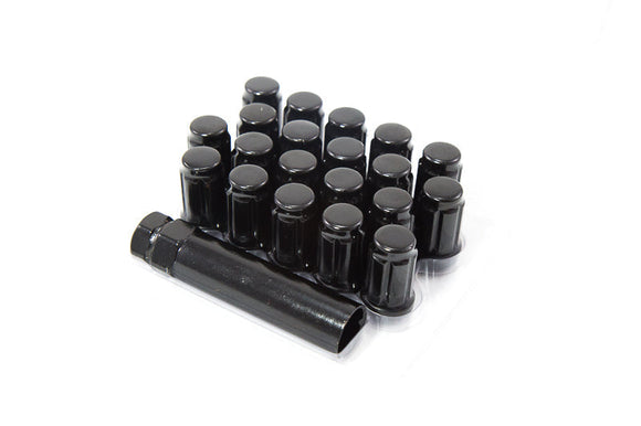 Aodhan 6 Spline Wheel Lug Nuts 19mm (SPL35) - Set Of 20
