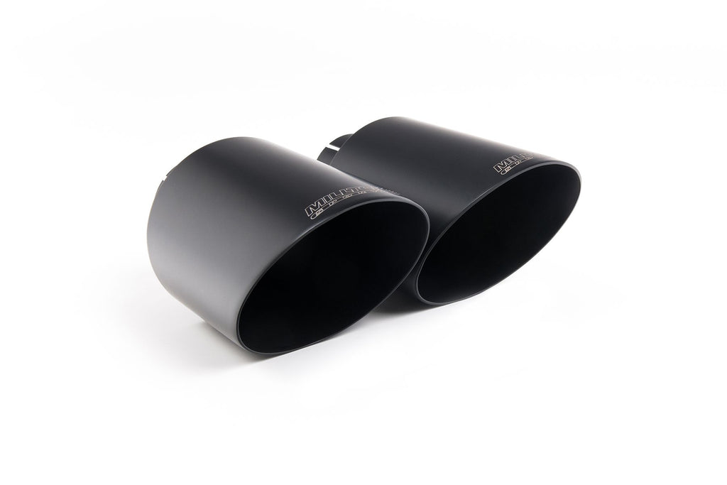 Milltek Sport Cat-Back Exhaust System - VW Mk8 GTI