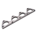 BLOX Racing Cylinder Head Exhaust Flange - Honda B-series engines (T304)-1