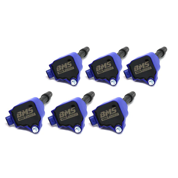 BMS High Output Ignition Coil Kits for BMW, MINI, & Supra