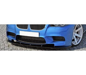 Maxton Design Front Splitter BMW M5 F10 / F11 - 0