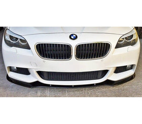 Maxton Design Front Splitter V.1 BMW 5 Series F10/F11 M-Package - 0