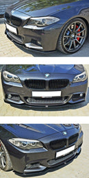 Maxton Design Front Splitter V.2 BMW 5 Series F10/F11 M-Package-5