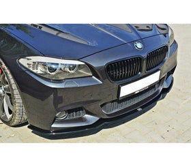 Maxton Design Front Splitter V.2 BMW 5 Series F10/F11 M-Package