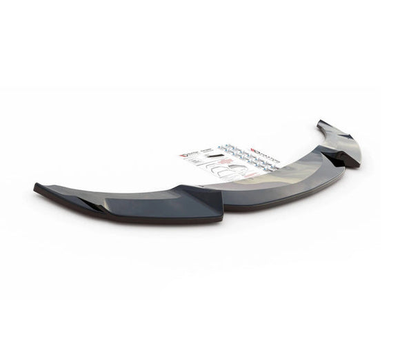 Maxton Design Front Splitter V.3 BMW 5 Series F10/F11 M-Pack