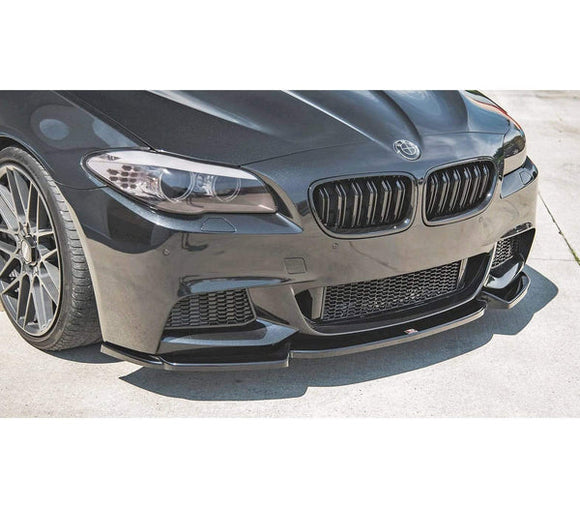 Maxton Design Front Splitter V.3 BMW 5 Series F10/F11 M-Pack