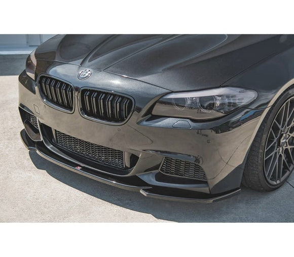 Maxton Design Front Splitter V.4 BMW 5 Series F10/F11 M-Package