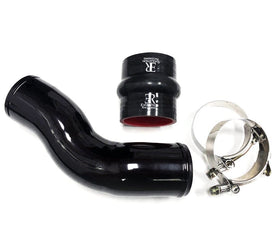 Evolution Racewerks Turbo To Intercooler Charge Pipe (TIC) - BMW N55 / E8x 1-Series / E9x 3-Series / E84 X1 - 0