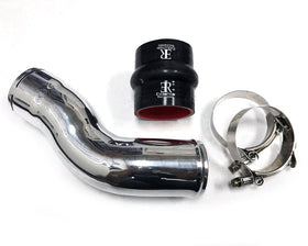 Evolution Racewerks Turbo To Intercooler Charge Pipe (TIC) - BMW N55 / E8x 1-Series / E9x 3-Series / E84 X1