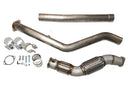 BMW F10 535D DPF Delete Kit - (tuning required, not included)-2