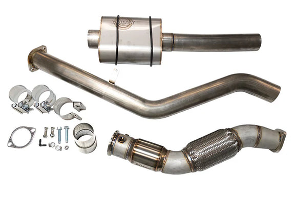 BMW F10 535D DPF Delete Kit - (tuning required, not included)