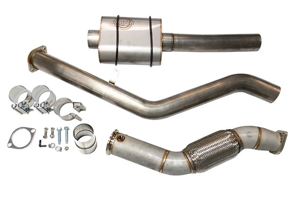 BMW F10 535D DPF Delete Kit - (tuning required, not included)