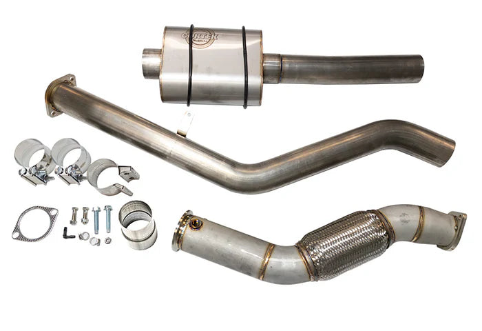 BMW F10 535D DPF Delete Kit - (tuning required, not included)