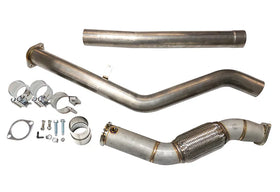 BMW F10 535D DPF Delete Kit - (tuning required, not included)