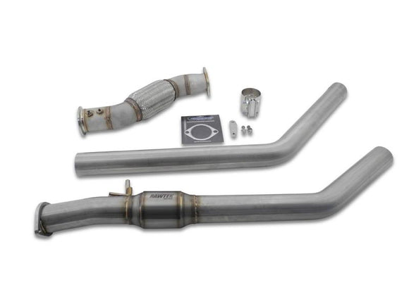 BMW X5d M57 (2009-2013) DPF/SCR/EGR/DEF Delete Parts Kit - (tuning required, not included)