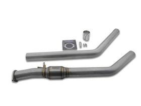 BMW X5d (2009-2013) Midpipe - 0