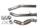 BMW F15 X5D N57 DPF Delete Kit - (tuning required, not included)-2