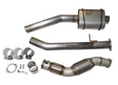BMW F15 X5D N57 DPF Delete Kit - (tuning required, not included)-4