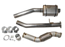 BMW F15 X5D N57 DPF Delete Kit - (tuning required, not included)-3