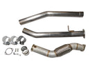 BMW F15 X5D N57 DPF Delete Kit - (tuning required, not included)-1