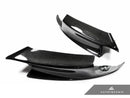 Autotecknic F10 M5 Carbon Fiber Performante Aero Splitters-1