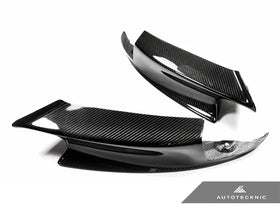 Autotecknic F10 M5 Carbon Fiber Performante Aero Splitters