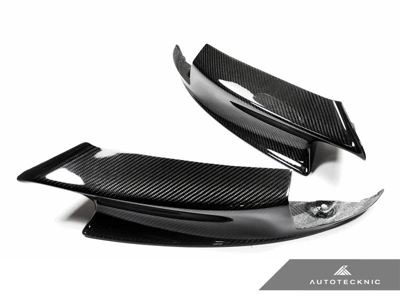 Autotecknic F10 M5 Carbon Fiber Performante Aero Splitters