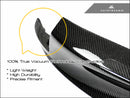 Autotecknic F10 M5 Carbon Fiber Performante Aero Splitters-5