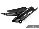Autotecknic F10 M5 Carbon Fiber Performante Aero Splitters-3