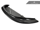 AutoTecknic E9X M3 Dry Carbon CRT Aero Front Lip-4