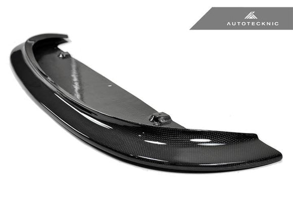 AutoTecknic Vacuumed Carbon CRT Aero Front Lip | BMW E90 M3 | BMW E92 M3 | BMW E93 M3