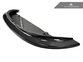 AutoTecknic Vacuumed Carbon CRT Aero Front Lip | BMW E90 M3 | BMW E92 M3 | BMW E93 M3