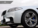 Autotecknic F10 M5 Carbon Fiber Performante Aero Splitters-2