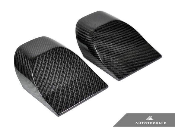 AutoTecknic Dry Carbon Intake Air Duct | BMW F80 M3 | BMW F82/F83 M4