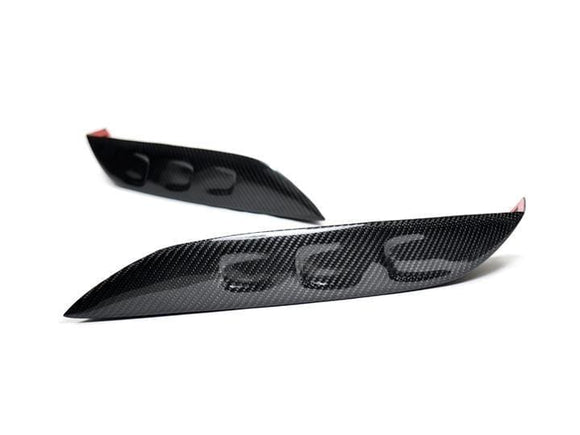 AutoTecknic Competition Carbon Fiber Bumper Trim | BMW F80 M3 | BMW F82/F83 M4
