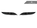 AutoTecknic Competition Carbon Fiber Bumper Trim | BMW F80 M3 | BMW F82/F83 M4-1
