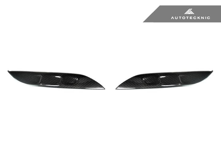 AutoTecknic Competition Carbon Fiber Bumper Trim | BMW F80 M3 | BMW F82/F83 M4