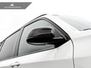 AutoTecknic Replacement Carbon Fiber Mirror Covers | BMW F25 X3 | BMW F26 X4 | BMW F15 X5 | BMW F16 X6-4