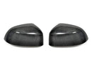 AutoTecknic Replacement Carbon Fiber Mirror Covers | BMW F25 X3 | BMW F26 X4 | BMW F15 X5 | BMW F16 X6-1