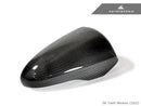 AutoTecknic Replacement Carbon Fiber Mirror Covers | BMW F10 M5 | BMW F06/F12/F13 M6-3