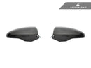 AutoTecknic Replacement Carbon Fiber Mirror Covers | BMW F10 M5 | BMW F06/F12/F13 M6-1