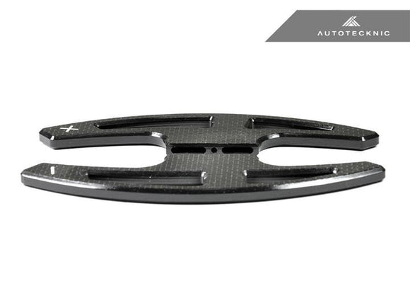 AutoTecknic Carbon Competition Shift Paddles | BMW E9X M3 | BMW E70 X5M | BMW E71 X6M M-DCT