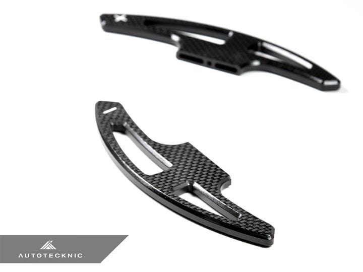 AutoTecknic Carbon Competition Shift Paddles | BMW E9X M3 | BMW E70 X5M | BMW E71 X6M M-DCT