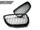AutoTecknic Gloss Black Front Grille Set - E92/ E93 3-Series (Including E9X M3)-2